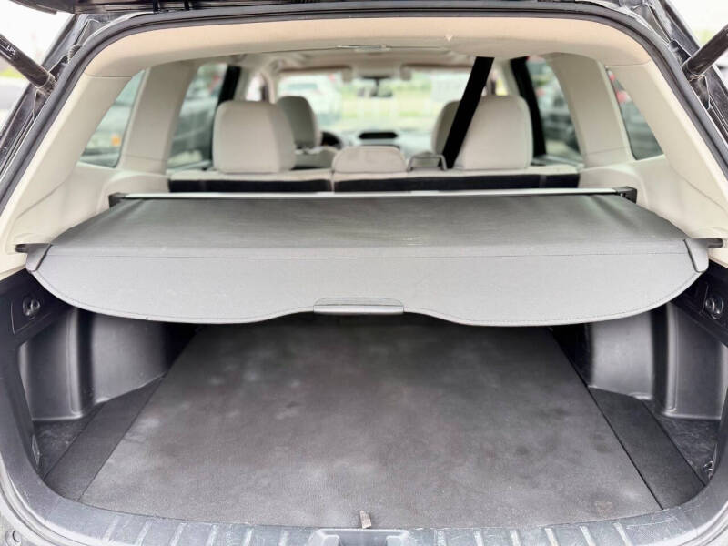 2020 Subaru Forester Premium