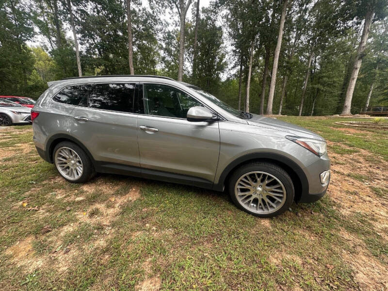 2014 Hyundai Santa Fe GLS