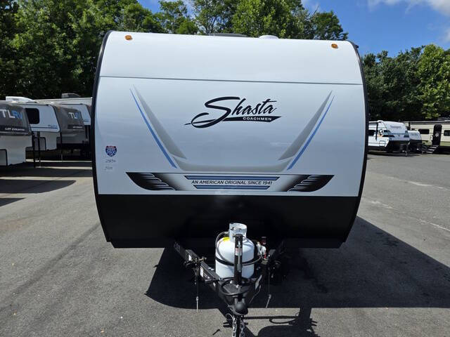 2026 Forest River Shasta 16BH