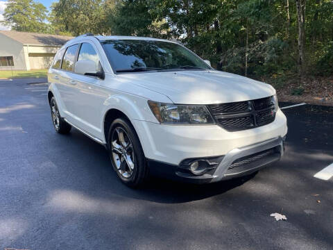 2016 Dodge Journey for sale at Key Auto Center in Marietta GA