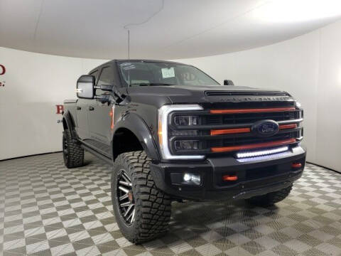 2023 Ford F-250 Super Duty for sale at BOZARD FORD in Saint Augustine FL