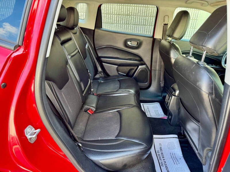 2018 Jeep Compass Altitude