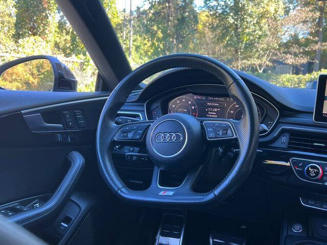 2019 Audi A5 Sportback quattro Prestige 45 TFSI