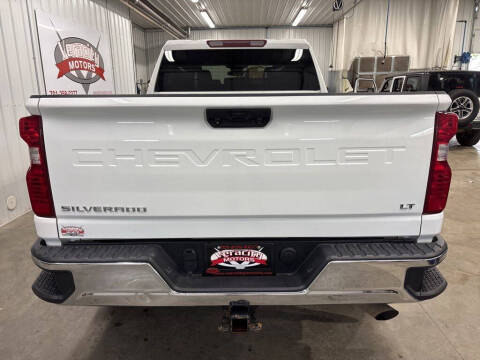 2024 Chevrolet Silverado 2500HD