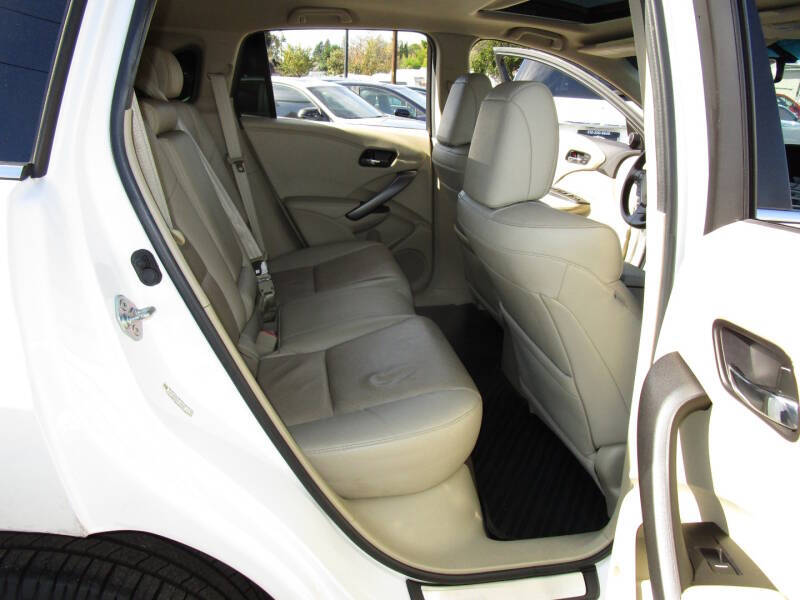 2014 Acura RDX for sale at Empire Auto Of Hayward in Hayward, CA