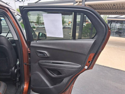 2019 Chevrolet Trax LT