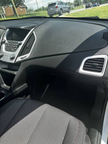 2016 GMC Terrain SLE-2