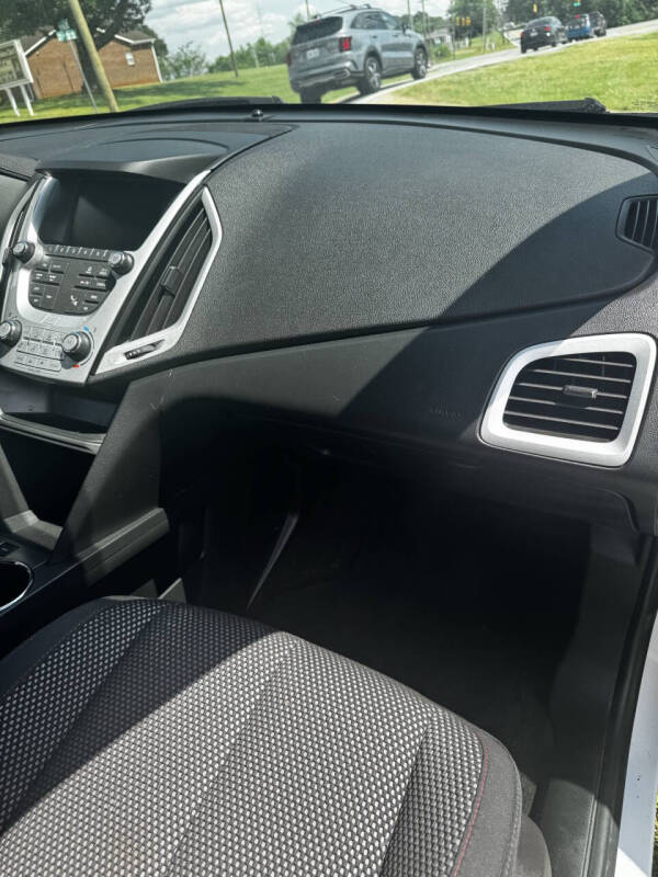 2016 GMC Terrain SLE-2