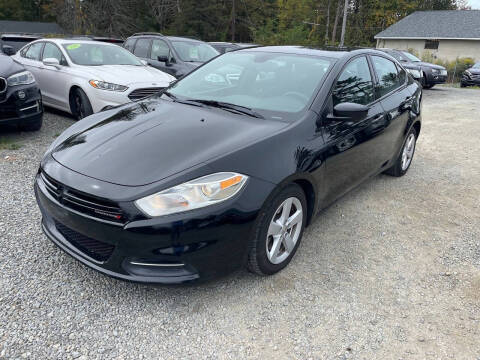 2015 Dodge Dart SE
