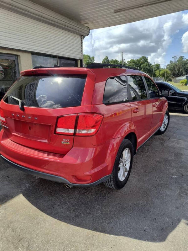 2017 Dodge Journey SXT