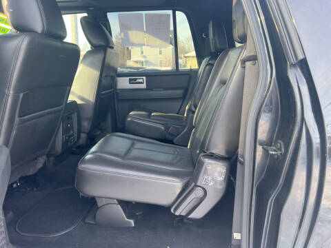 2012 Ford Expedition EL Limited