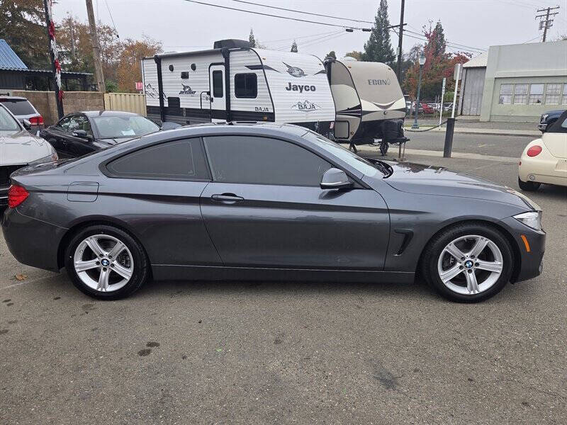 2015 BMW 4 Series 428i