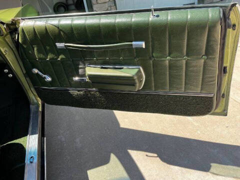 1972 Chevrolet Monte Carlo