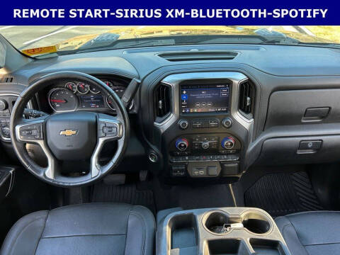 2022 Chevrolet Silverado 2500HD