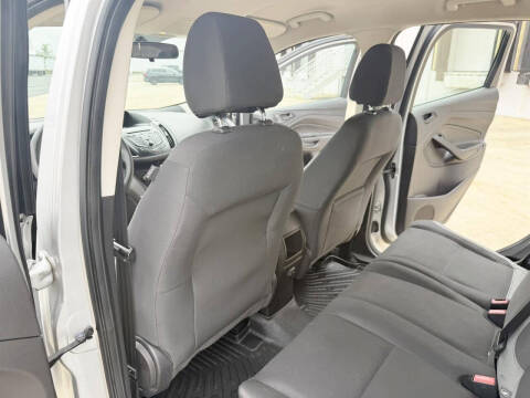 2016 Ford Escape S