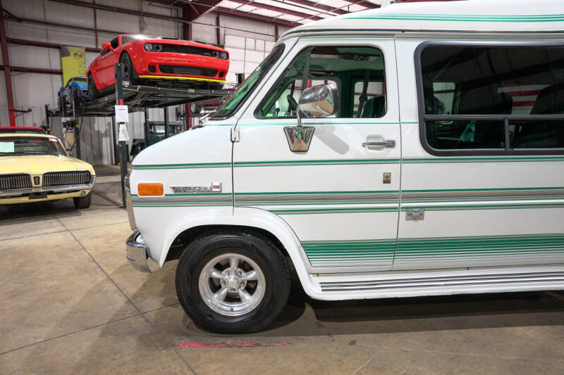 1993 GMC Vandura G25