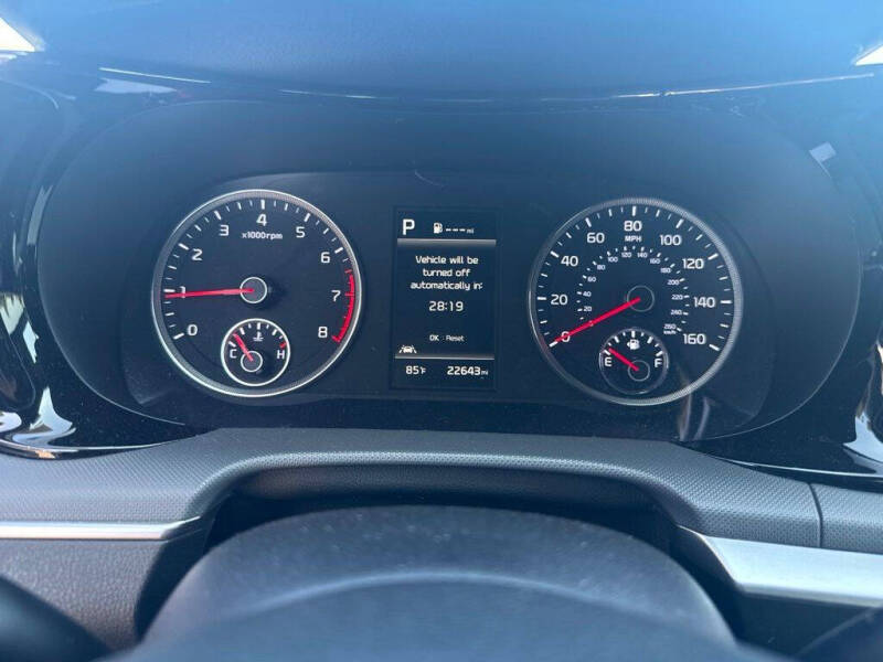 2024 Kia K5