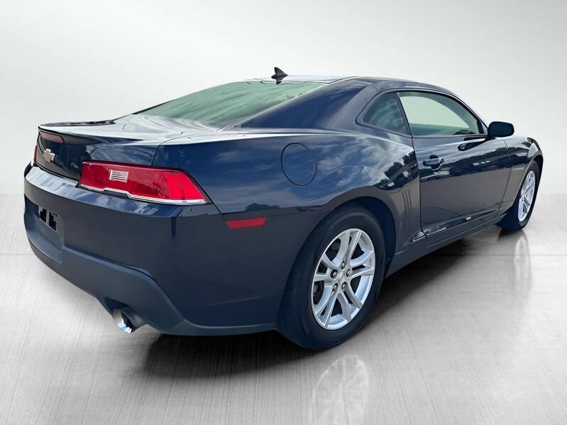 2015 Chevrolet Camaro LS