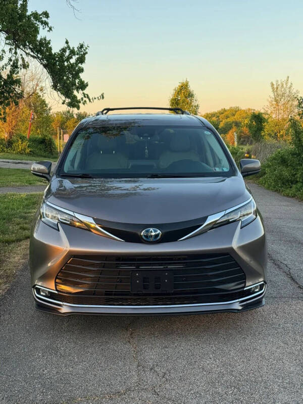 2022 Toyota Sienna
