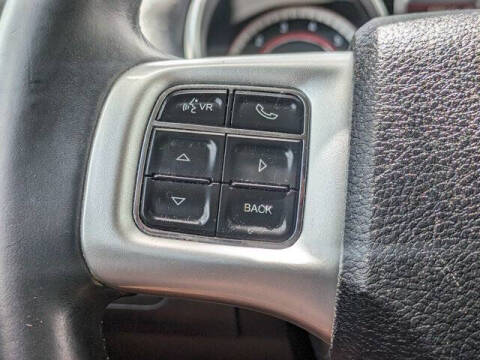 2016 Dodge Journey SXT