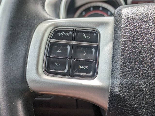 2016 Dodge Journey SXT