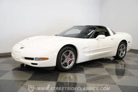 2002 Chevrolet Corvette