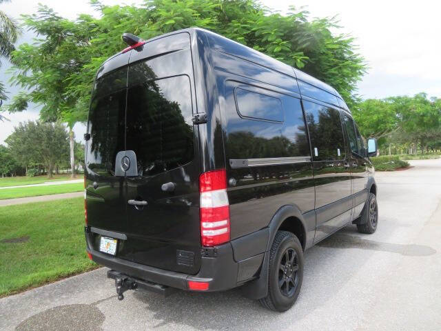 2017 Mercedes-Benz Sprinter