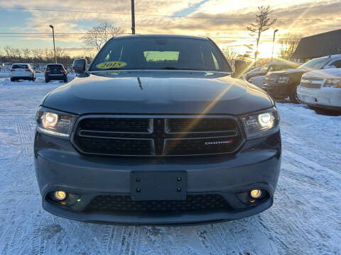 2015 Dodge Durango R/T