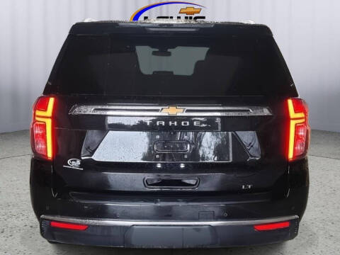 2022 Chevrolet Tahoe LT