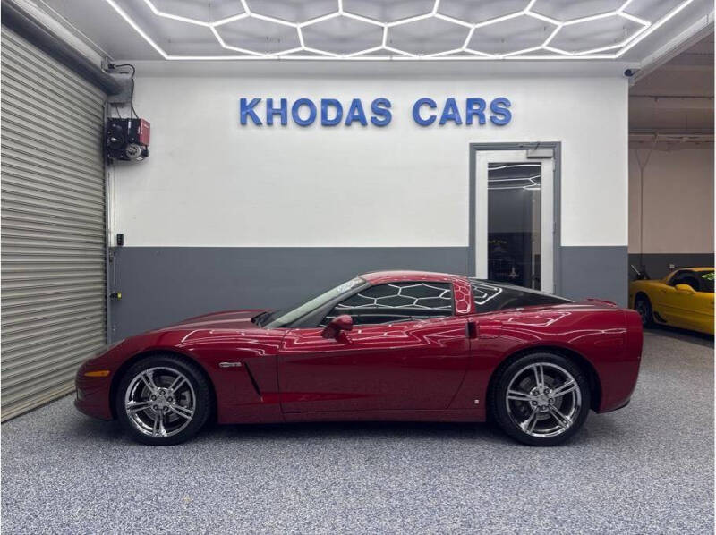 2008 Chevrolet Corvette