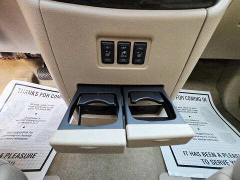 2012 Nissan Quest 3.5 SL