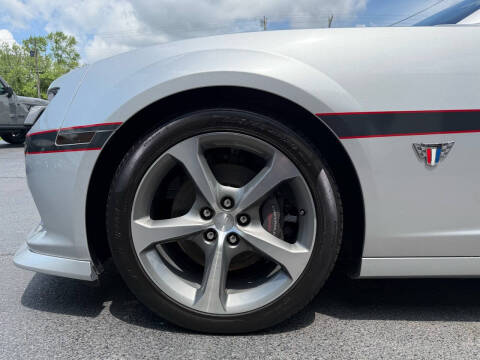 2015 Chevrolet Camaro SS