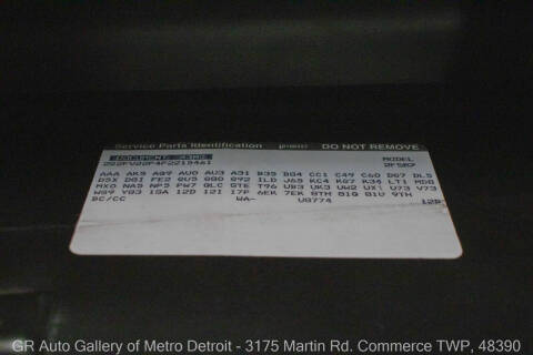 1993 Pontiac Firebird Trans Am