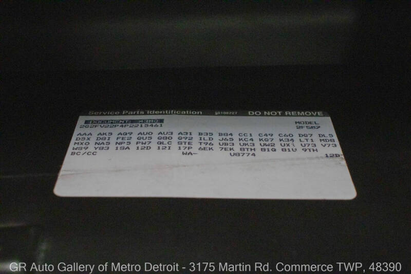 1993 Pontiac Firebird Trans Am