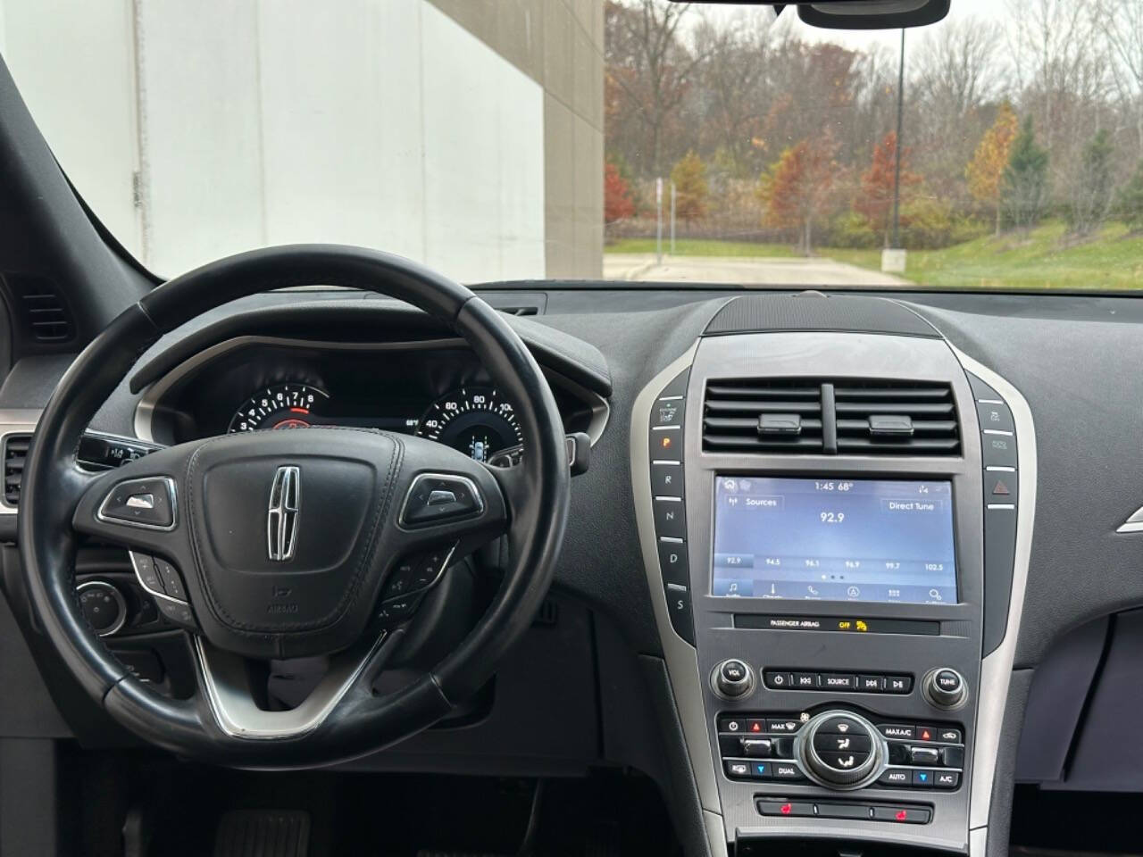 2020 Lincoln MKZ for sale at Phoenix Motor Co in Romulus, MI