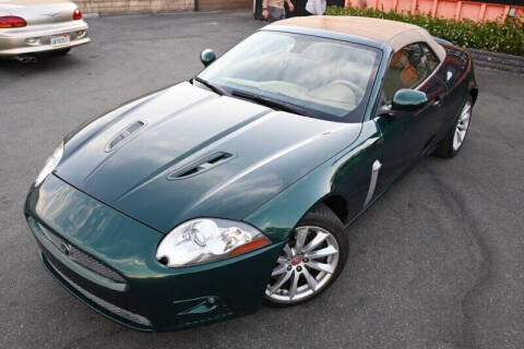 2008 Jaguar XK-Series XKR