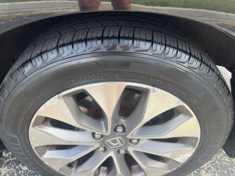 2013 Honda Accord EX-L