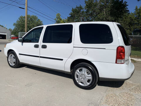 2008 Chevrolet Uplander Cargo