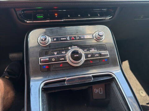 2023 Lincoln Nautilus Standard