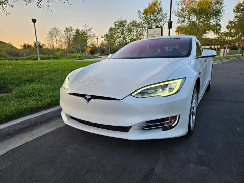 2017 Tesla Model S