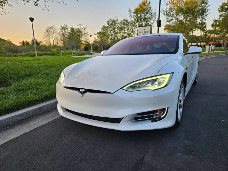 2017 Tesla Model S