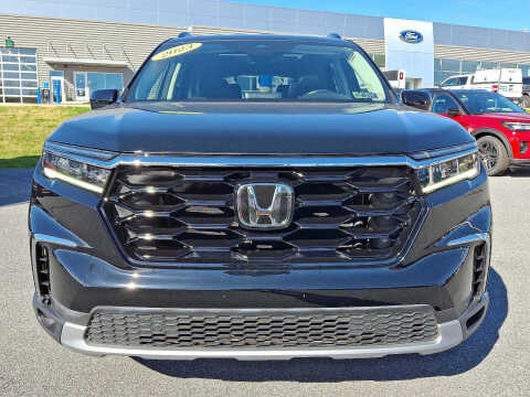 2023 Honda Pilot Touring