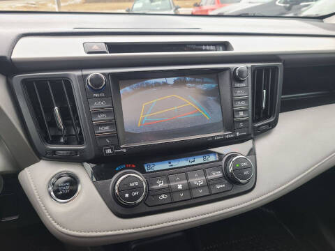 2018 Toyota RAV4 Limited