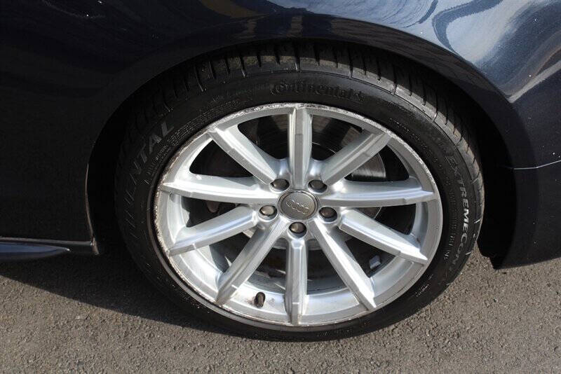 2016 Audi A5 2.0T quattro Premium