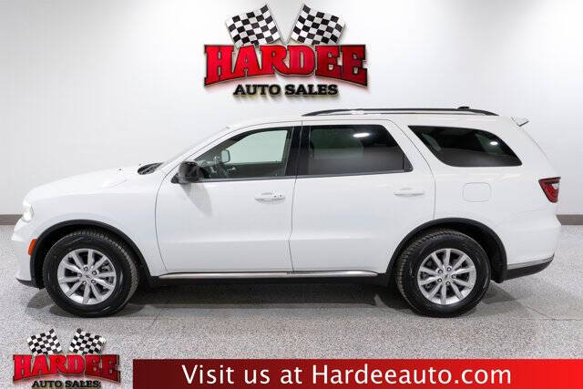 2023 Dodge Durango SXT