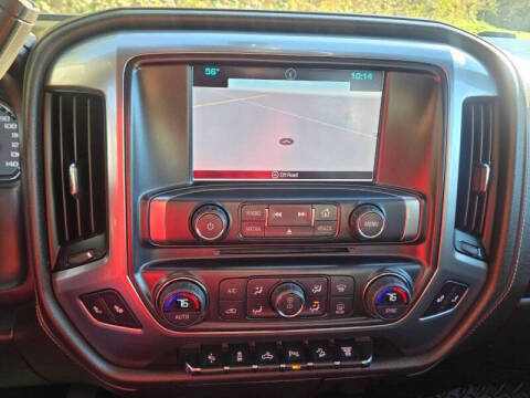 2016 Chevrolet Silverado 2500HD LTZ