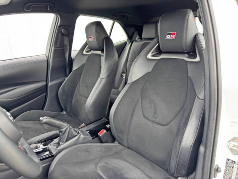 2024 Toyota GR Corolla Premium