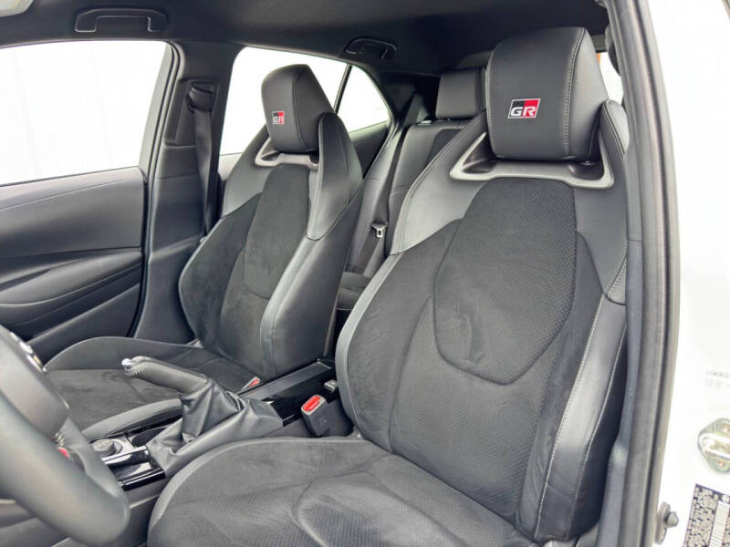 2024 Toyota GR Corolla Premium