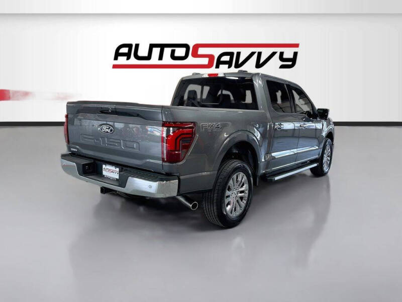2025 Ford F-150