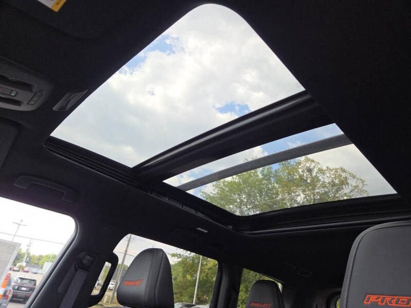 2026 Nissan Armada PRO-4X